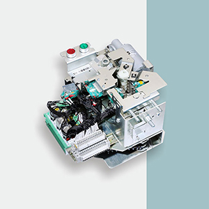 XJ01-12(F柜)硬聯(lián)鎖Ⅱ型彈簧操動機構